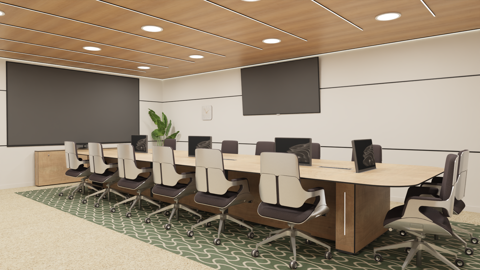 interstuhl silver: executive design that stands the test of time